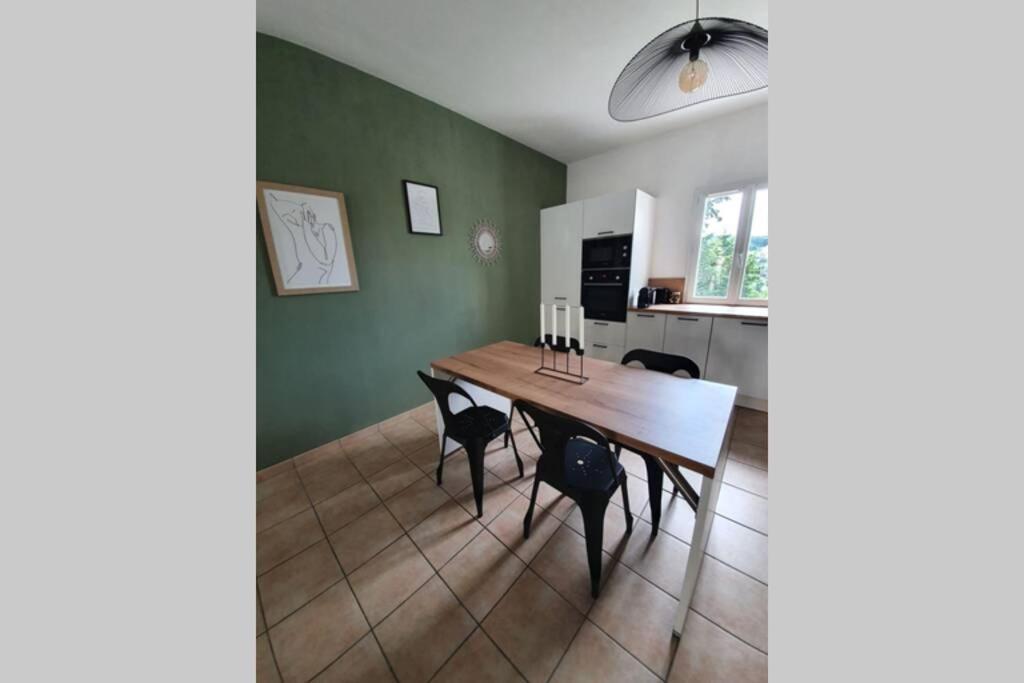 Sarlat - 24 - L'Appartement D'Euphe Avec Piscine エクステリア 写真